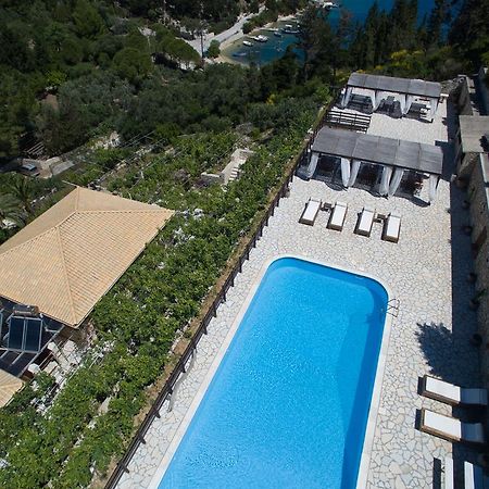 Paxos Santa Marina Villas Gaios Dış mekan fotoğraf