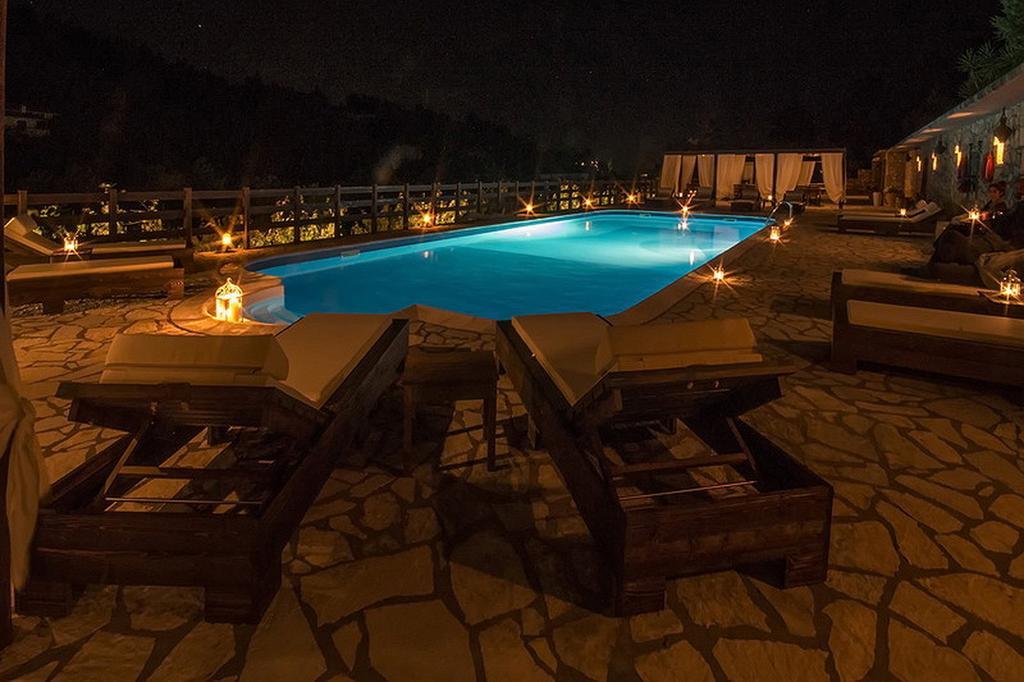 Paxos Santa Marina Villas Gaios Dış mekan fotoğraf