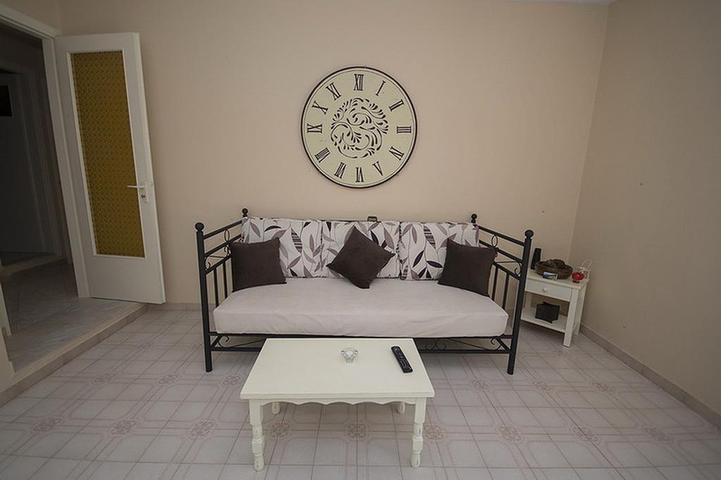 Paxos Santa Marina Villas Gaios Oda fotoğraf