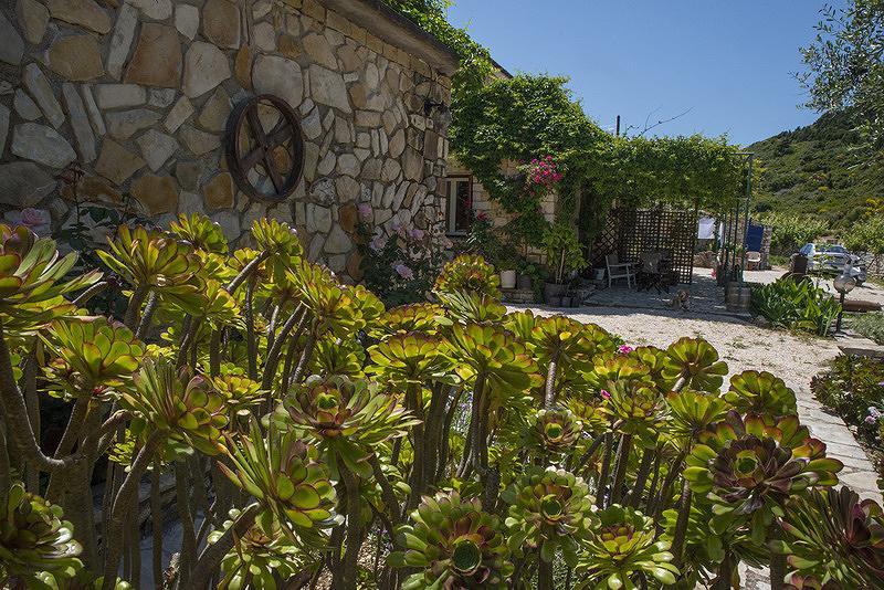 Paxos Santa Marina Villas Gaios Dış mekan fotoğraf