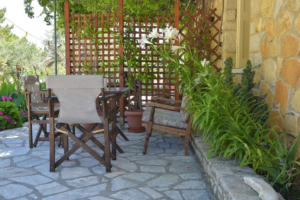 Paxos Santa Marina Villas Gaios Dış mekan fotoğraf