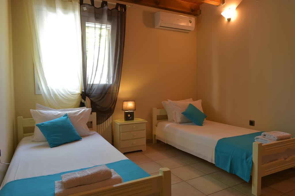 Paxos Santa Marina Villas Gaios Dış mekan fotoğraf