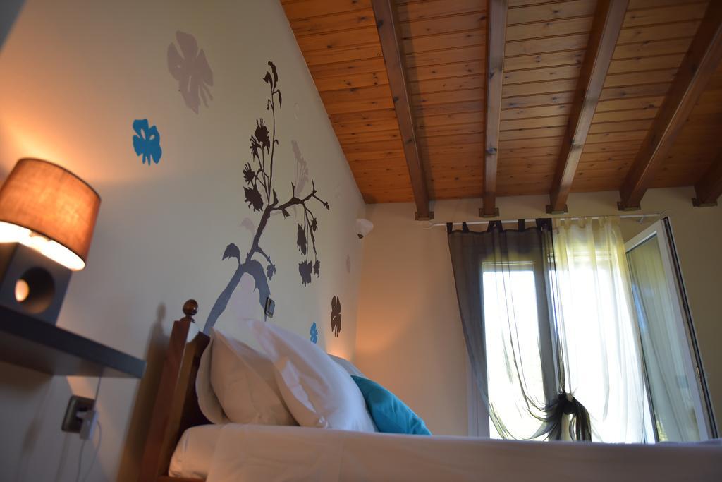Paxos Santa Marina Villas Gaios Dış mekan fotoğraf