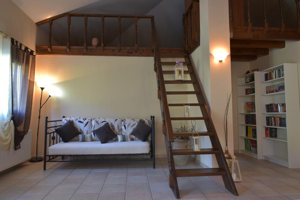 Paxos Santa Marina Villas Gaios Dış mekan fotoğraf
