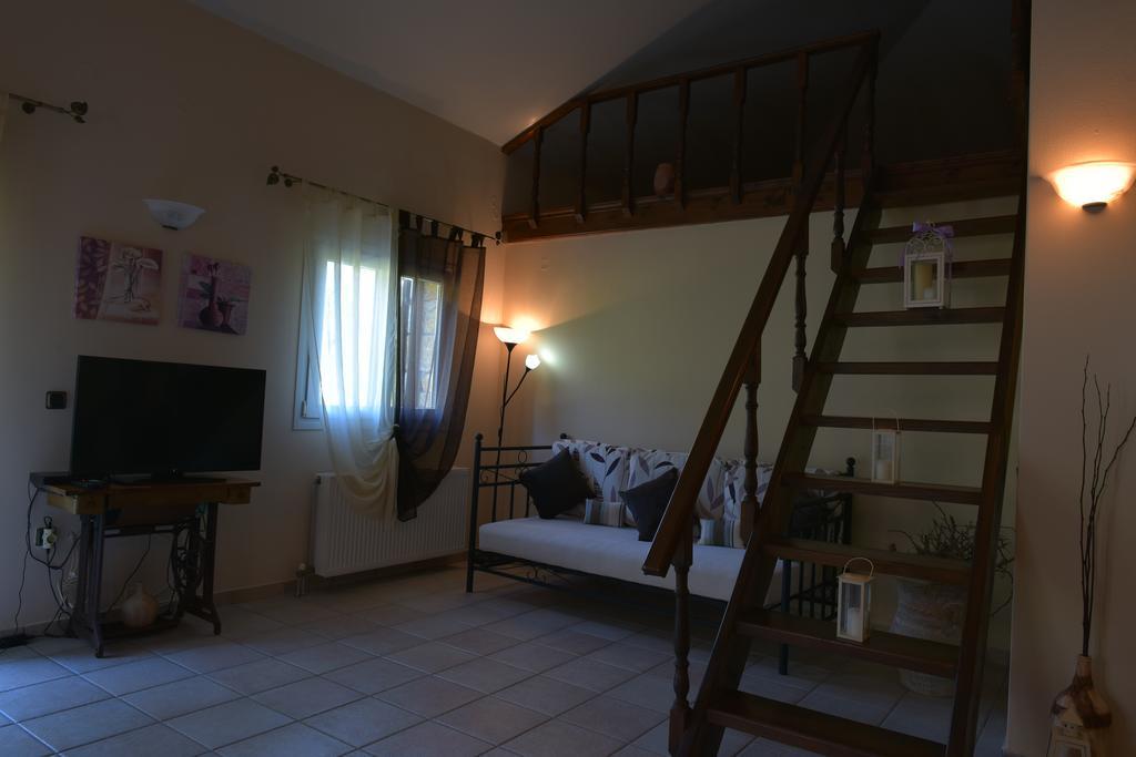 Paxos Santa Marina Villas Gaios Dış mekan fotoğraf