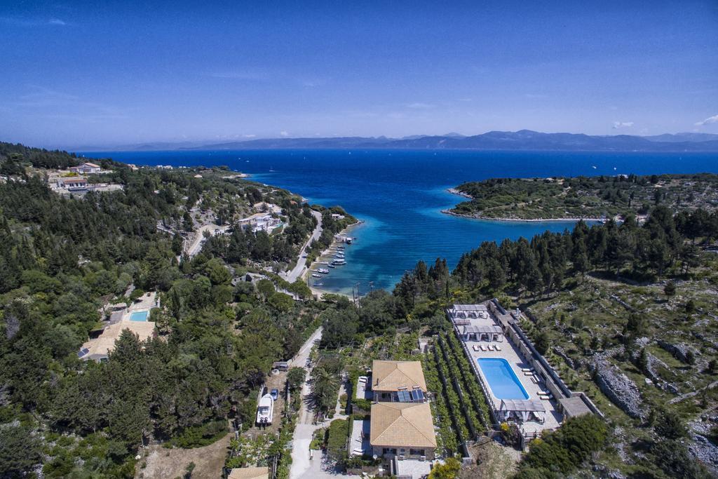 Paxos Santa Marina Villas Gaios Dış mekan fotoğraf