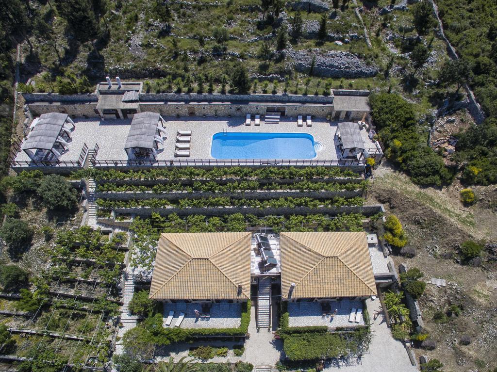 Paxos Santa Marina Villas Gaios Dış mekan fotoğraf