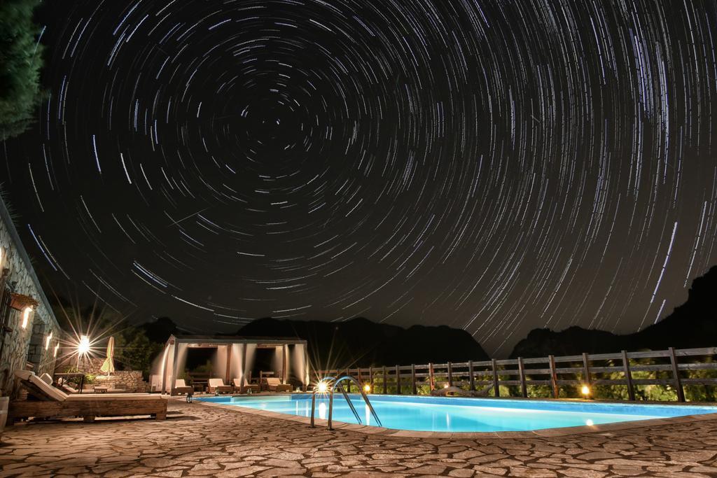 Paxos Santa Marina Villas Gaios Dış mekan fotoğraf
