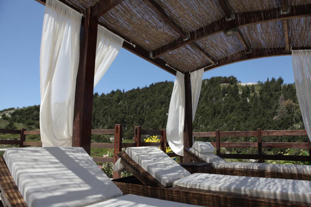 Paxos Santa Marina Villas Gaios Dış mekan fotoğraf