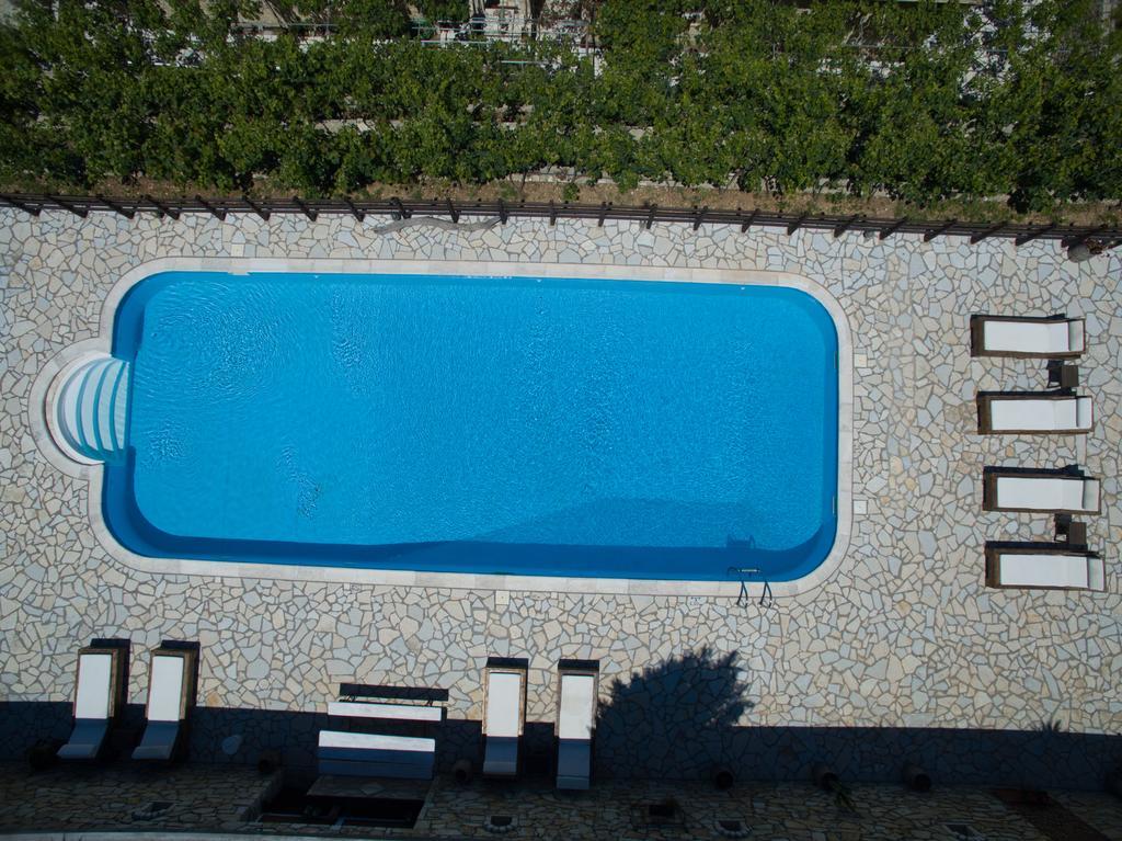 Paxos Santa Marina Villas Gaios Dış mekan fotoğraf