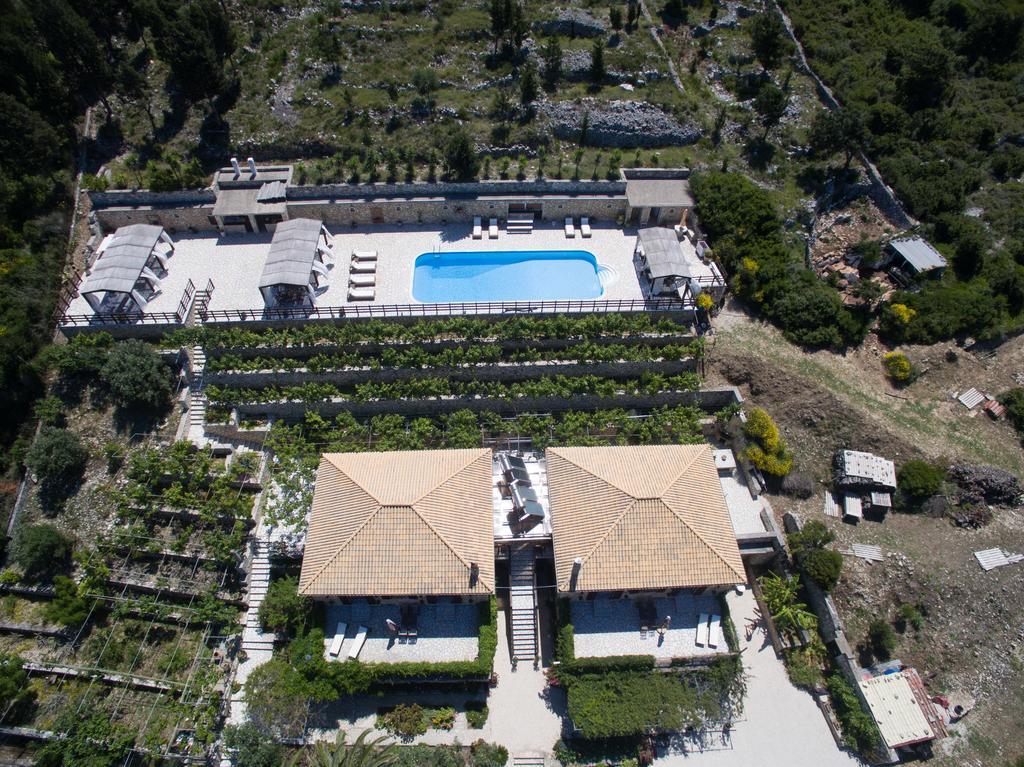 Paxos Santa Marina Villas Gaios Dış mekan fotoğraf